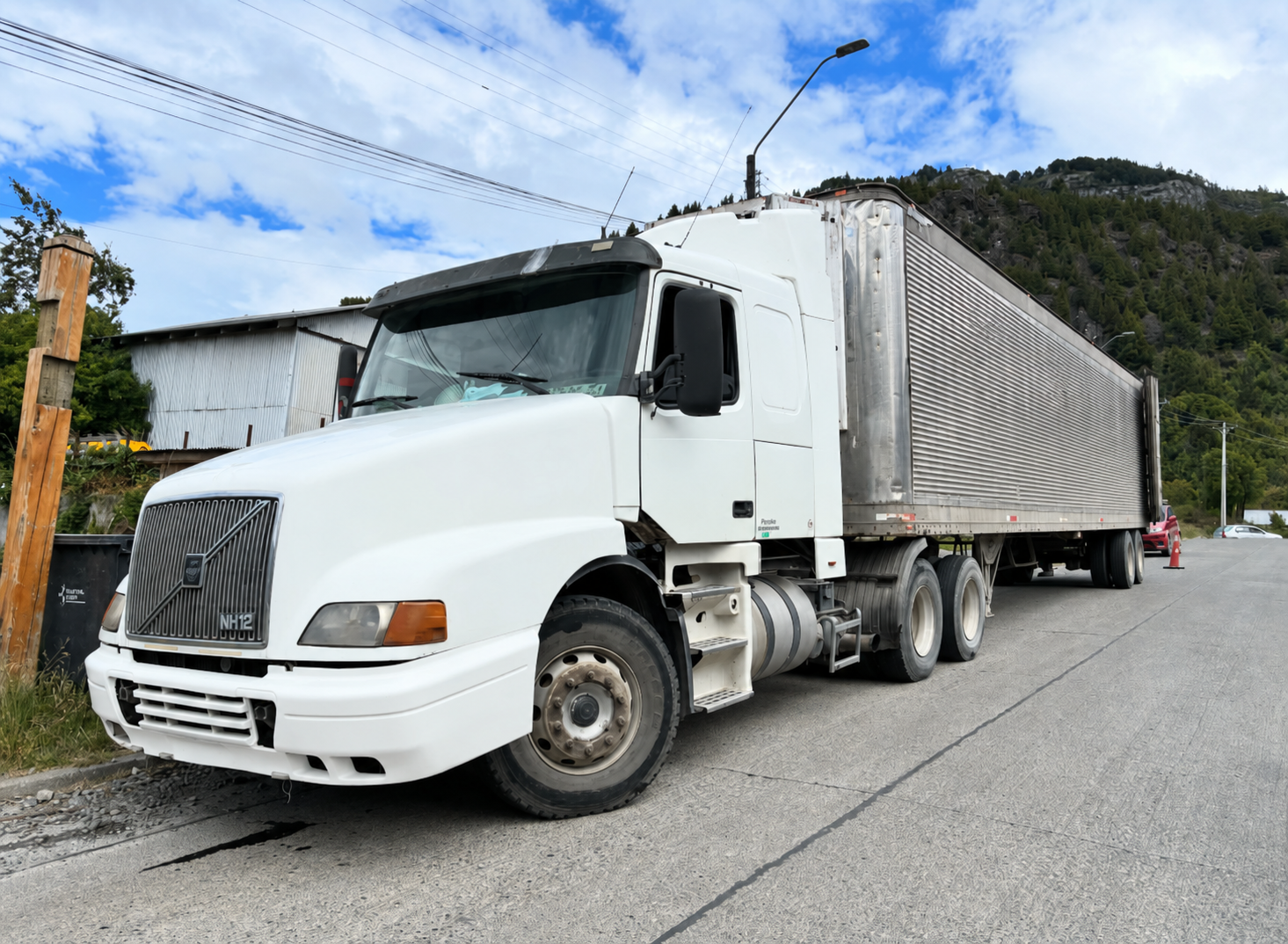 Servicio de mudanzas Patagon Cargo